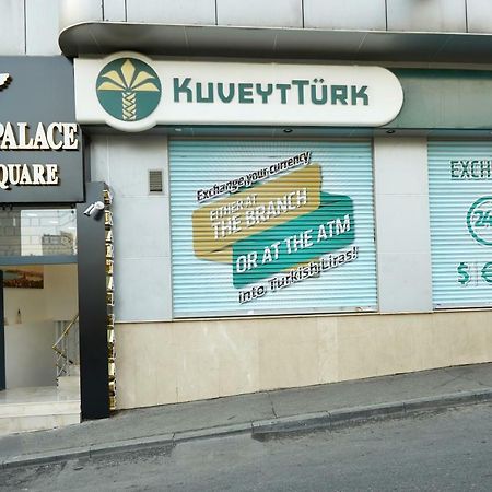 Kartal Palace Taksim Square Family Hotel Istanbul Eksteriør billede
