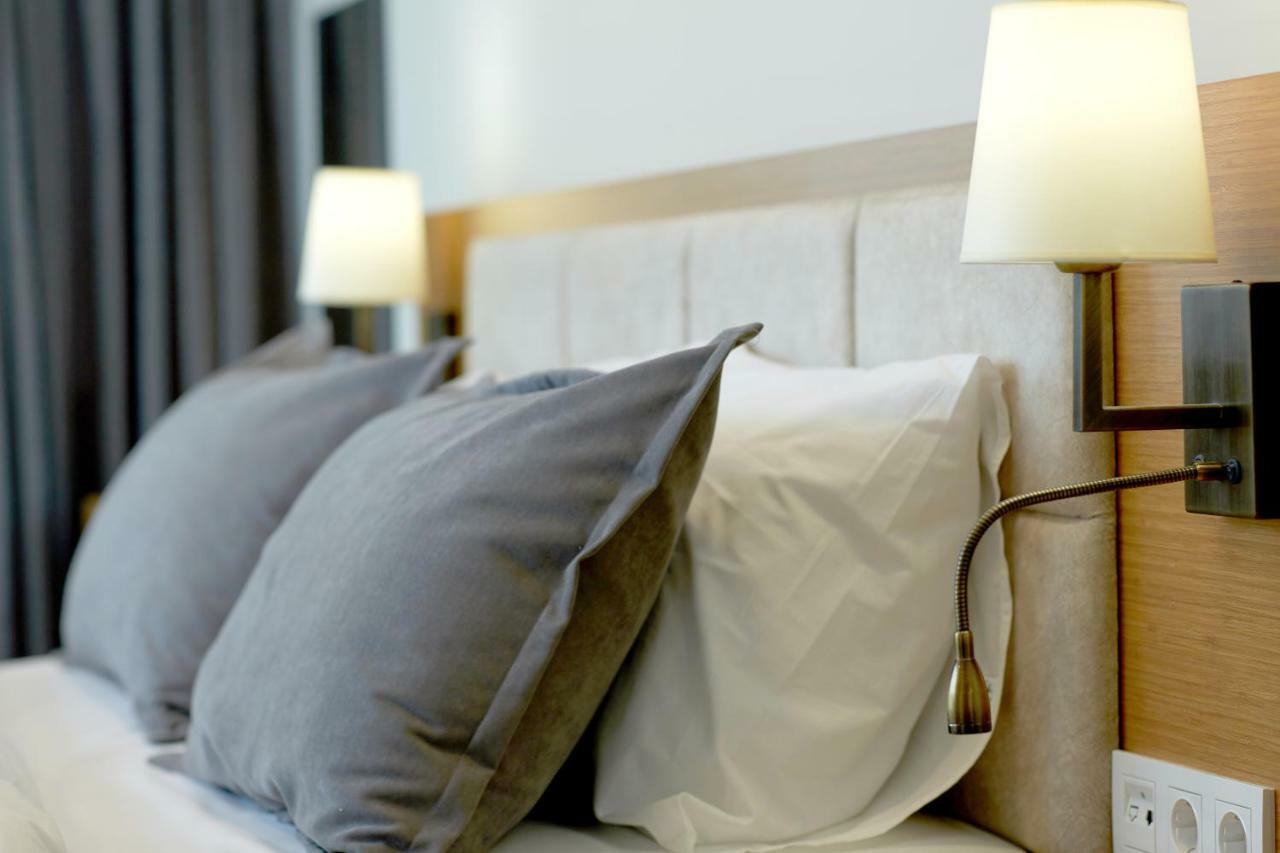 Kartal Palace Taksim Square Family Hotel Istanbul Eksteriør billede