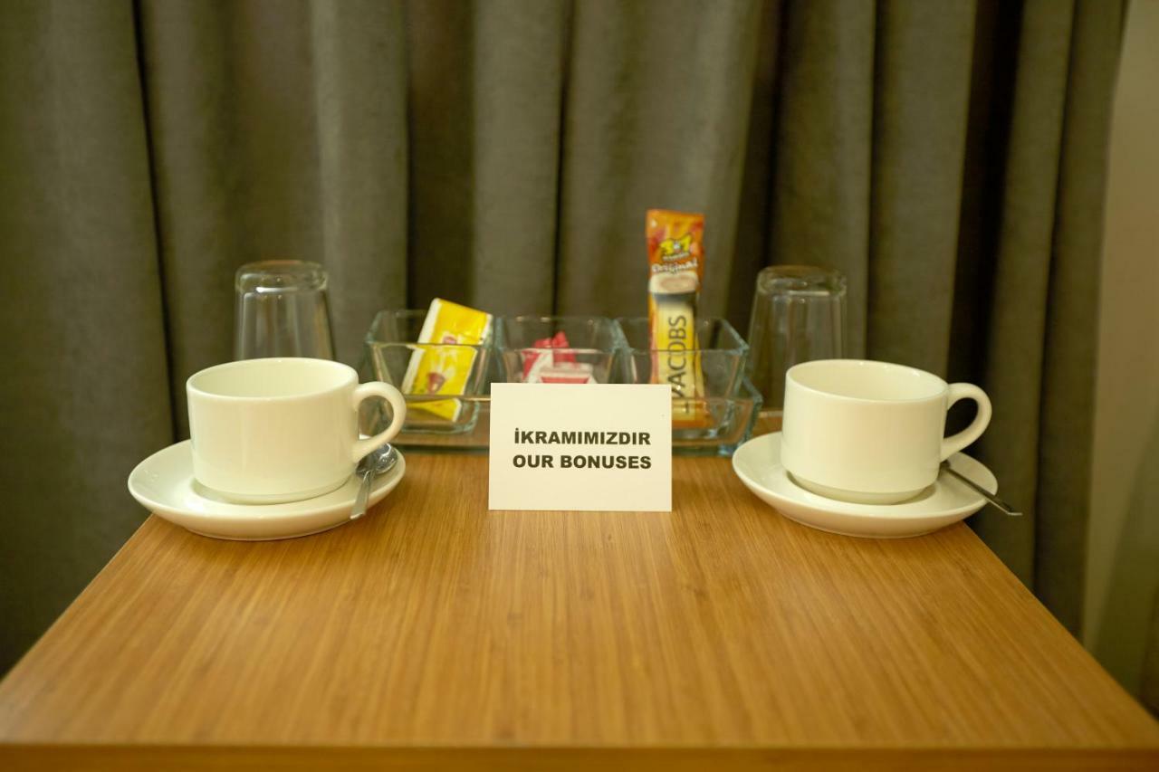 Kartal Palace Taksim Square Family Hotel Istanbul Eksteriør billede