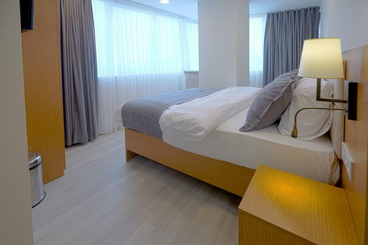 Kartal Palace Taksim Square Family Hotel Istanbul Eksteriør billede