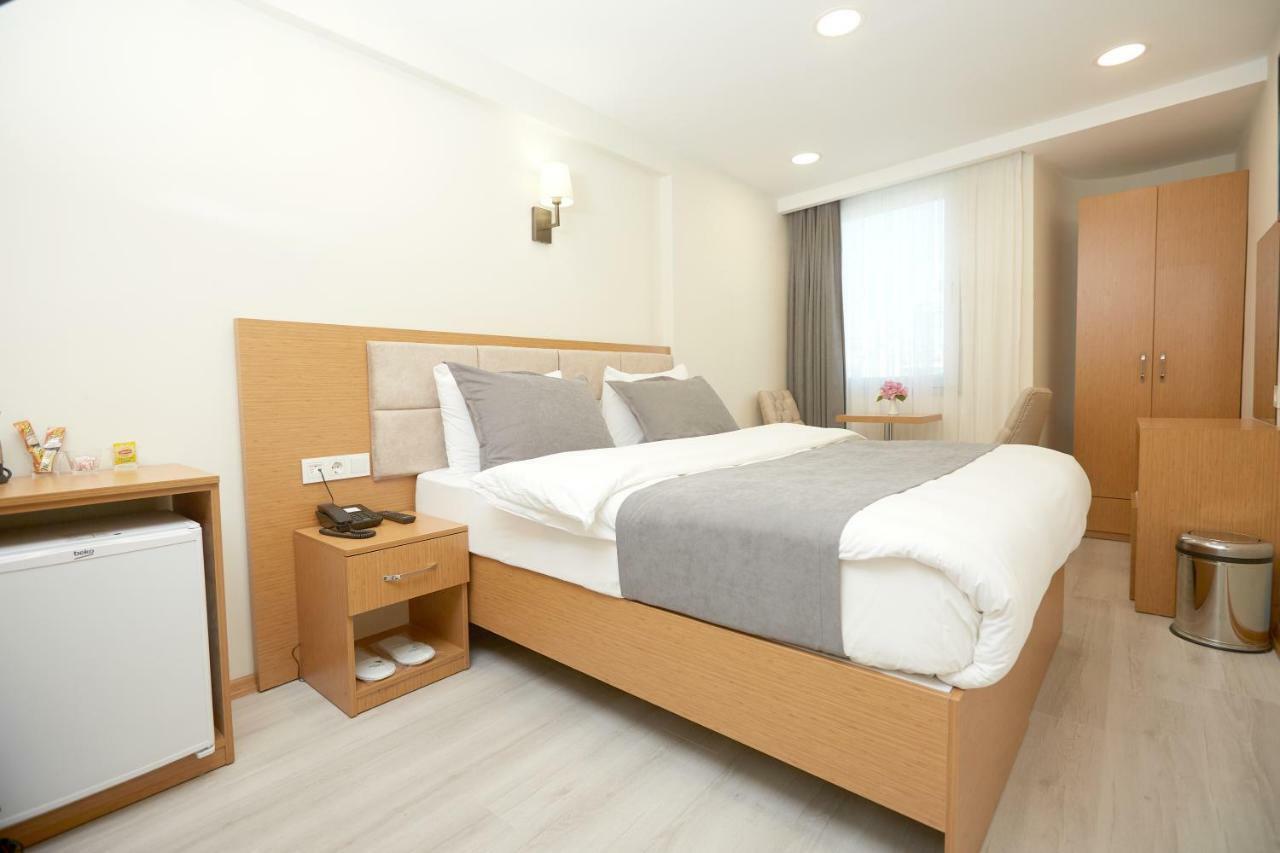 Kartal Palace Taksim Square Family Hotel Istanbul Eksteriør billede