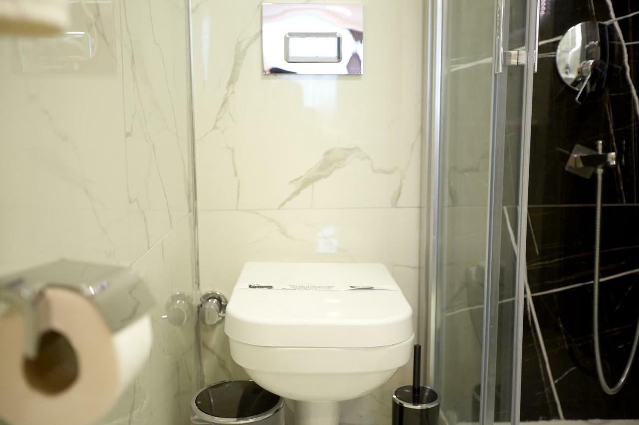 Kartal Palace Taksim Square Family Hotel Istanbul Eksteriør billede