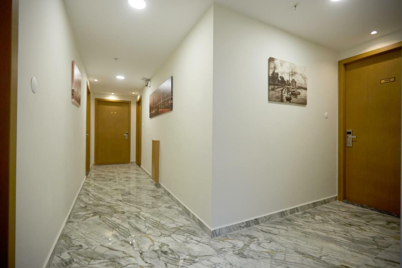 Kartal Palace Taksim Square Family Hotel Istanbul Eksteriør billede
