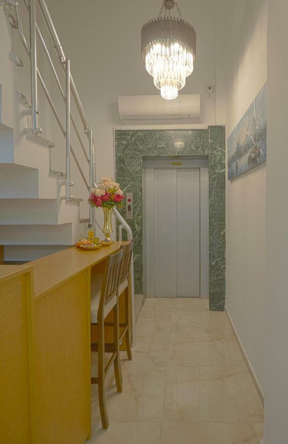 Kartal Palace Taksim Square Family Hotel Istanbul Eksteriør billede