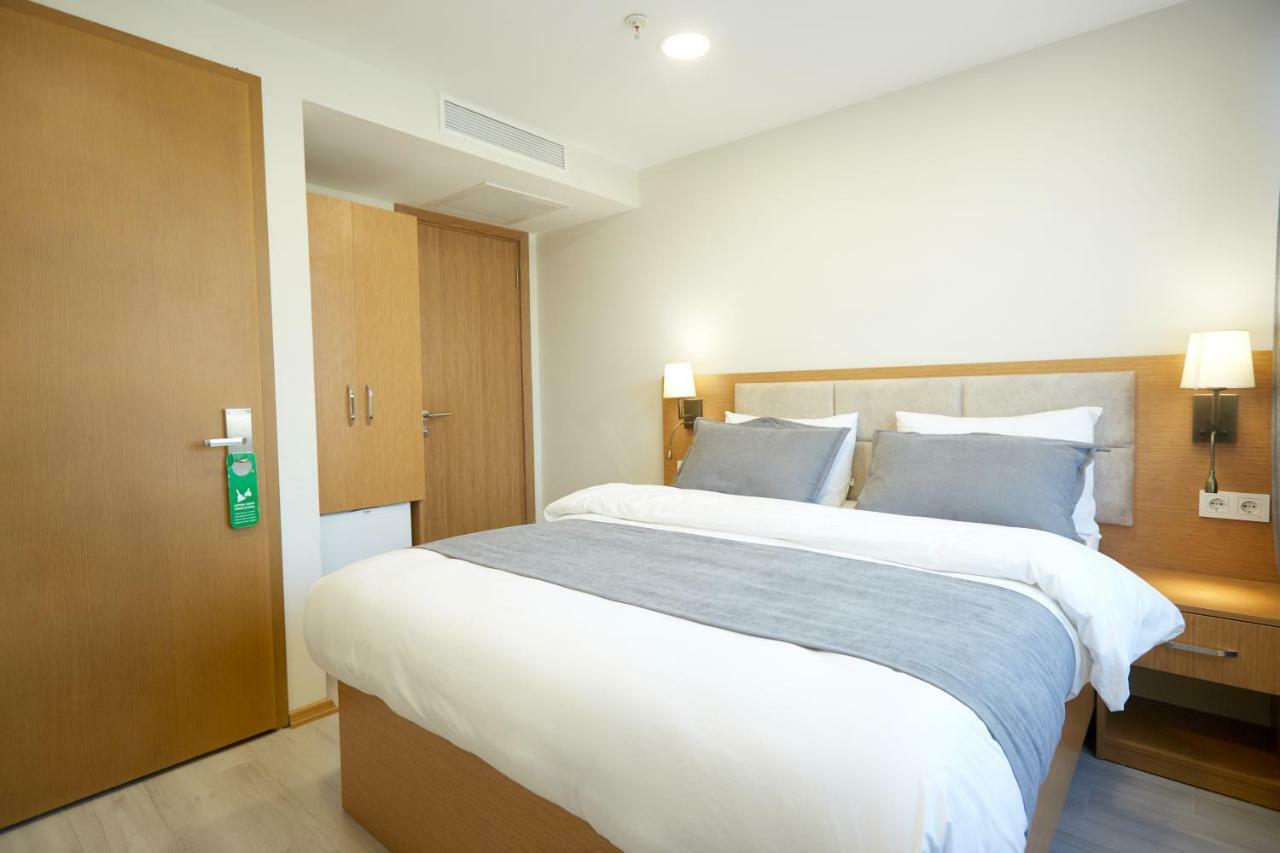 Kartal Palace Taksim Square Family Hotel Istanbul Eksteriør billede