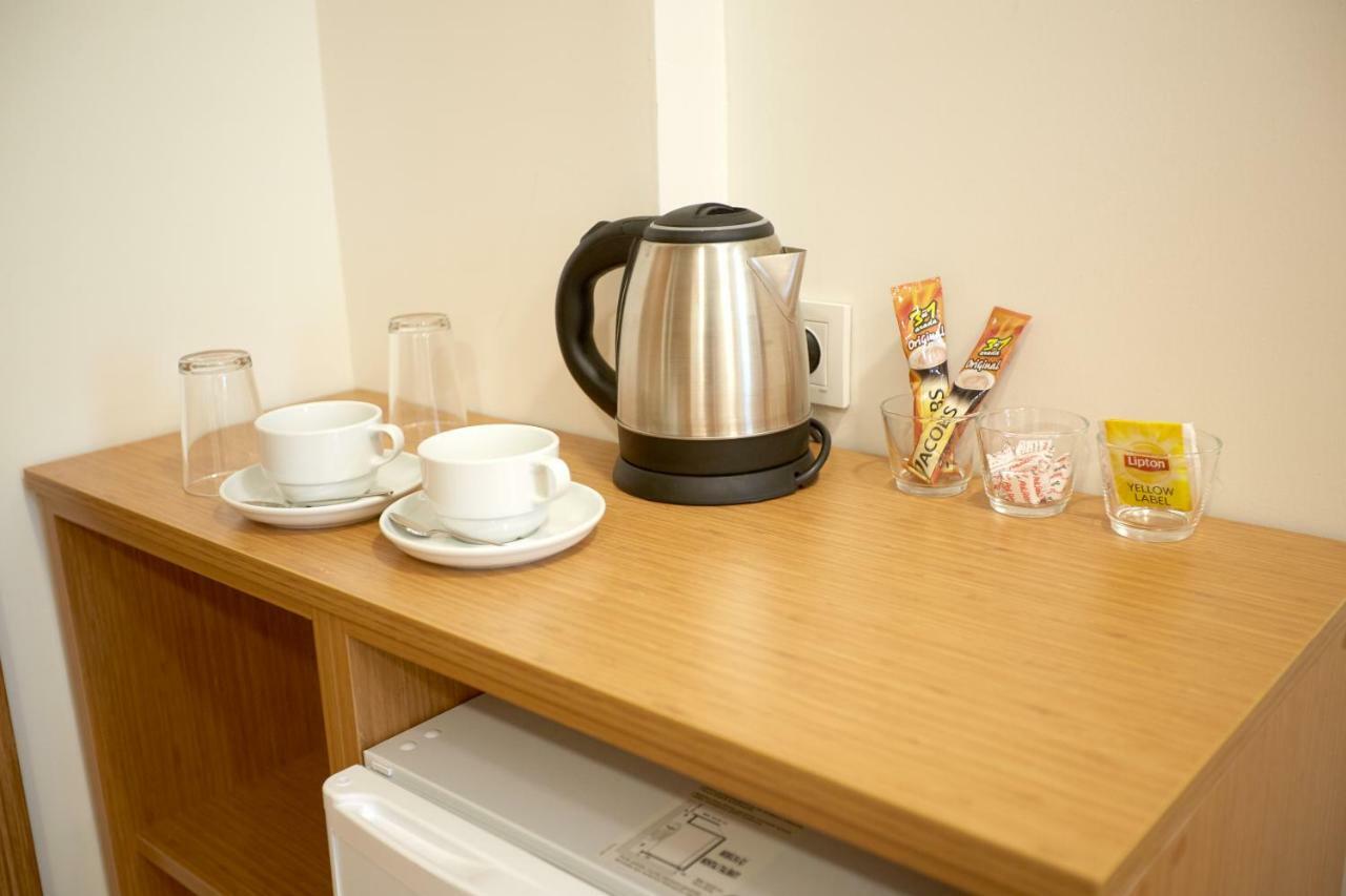 Kartal Palace Taksim Square Family Hotel Istanbul Eksteriør billede
