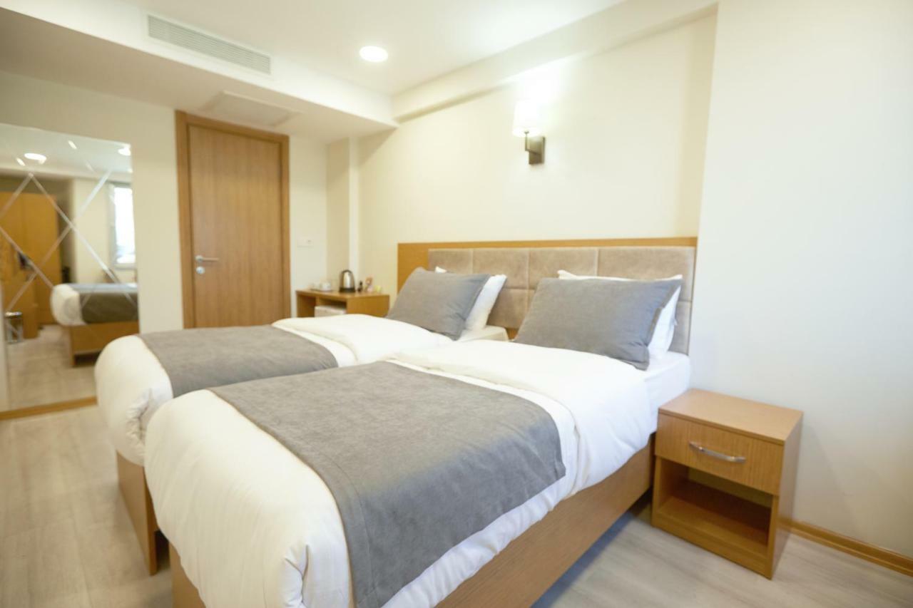 Kartal Palace Taksim Square Family Hotel Istanbul Eksteriør billede