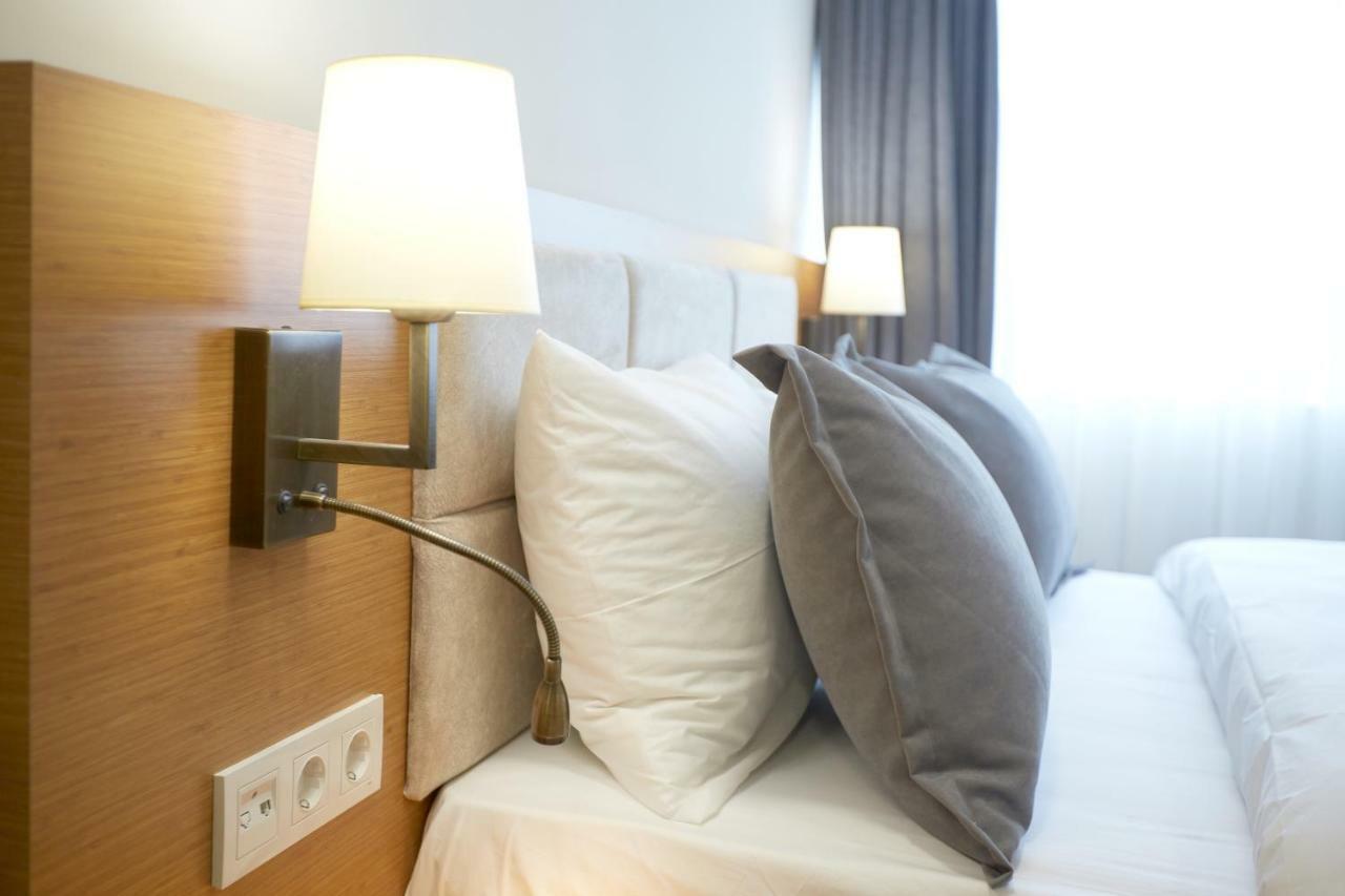 Kartal Palace Taksim Square Family Hotel Istanbul Eksteriør billede
