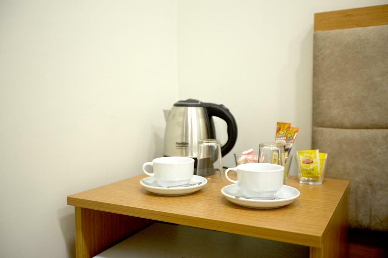 Kartal Palace Taksim Square Family Hotel Istanbul Eksteriør billede