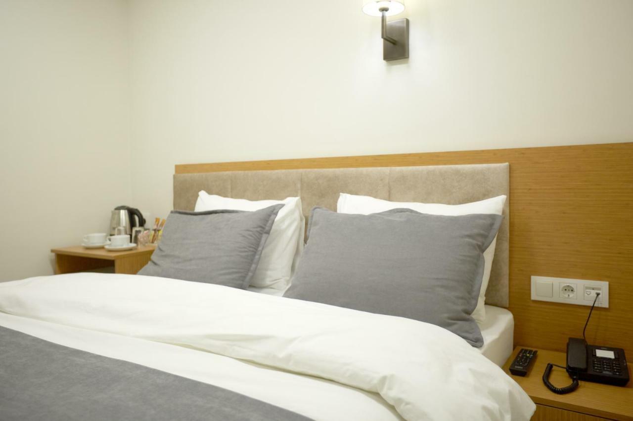 Kartal Palace Taksim Square Family Hotel Istanbul Eksteriør billede