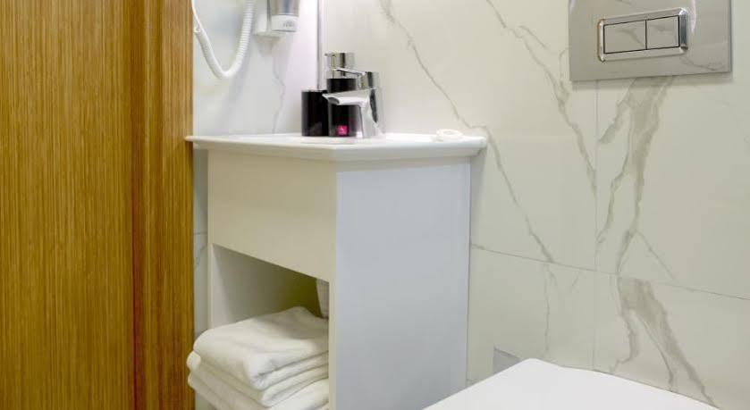 Kartal Palace Taksim Square Family Hotel Istanbul Eksteriør billede