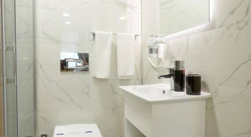 Kartal Palace Taksim Square Family Hotel Istanbul Eksteriør billede